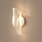 Luminária Led Interna de Parede - Swan Elegance