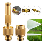 Bico Profissional Alta Pressão - Serviços Profissional e Pesado (+BRINDE com conector)