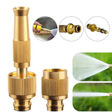 Bico Profissional Alta Pressão - Serviços Profissional e Pesado (+BRINDE com conector)
