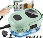 Limpador a Vapor Turbo Pressurizado 2500W Painel Digital – Versão Premium 2026
