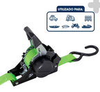 Cinta de Carga Retrátil Automática - Produto Original
