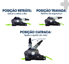 Cinta de Carga Retrátil Automática - Produto Original