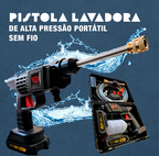 LavaX Pro™ - Lavadora de Alta Pressão - O Mais Potente da Categoria 'LINHA PREMIUM