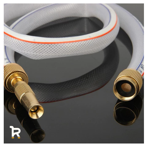 Bico Profissional Alta Pressão - Serviços Profissional e Pesado (+BRINDE com conector)