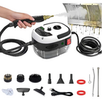 VaporJet X™ 2500W - Limpador a Vapor Pressurizado de Alta Temperatura com Kit Completo de Escovas | Edição Premium