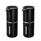 Saboneteira Automática LuxSense - Recarregável com Sensor + Brinde (Compre 1 & Leve 2)