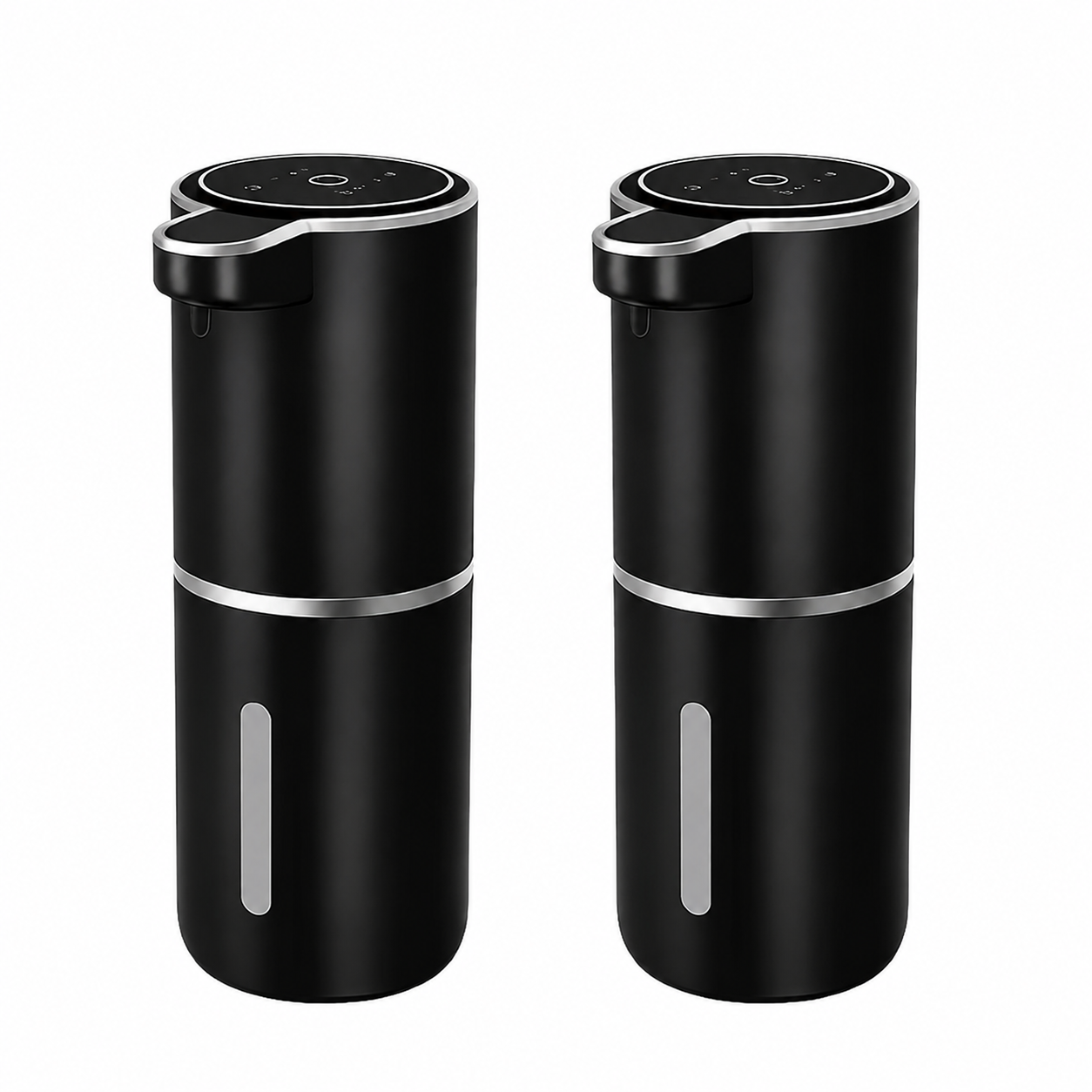 Saboneteira Automática LuxSense - Recarregável com Sensor + Brinde (Compre 1 & Leve 2)