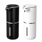 Saboneteira Automática LuxSense - Recarregável com Sensor + Brinde (Compre 1 & Leve 2)