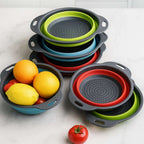 Escorredor Retrátil Dobrável Multiuso - Swan Kitchen