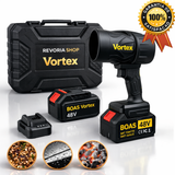 Vortex Power™ - Soprador Turbo! Pressão de Nível Profissional