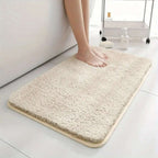 Tapete Absorvente e Antiderrapante para Banheiro - Swan Bathroom