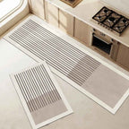 Tapete Absorvente Antiderrapante para Cozinha - Swan Kitchen