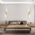 Luminária Led de Parede Minimalista - Swan Elegance