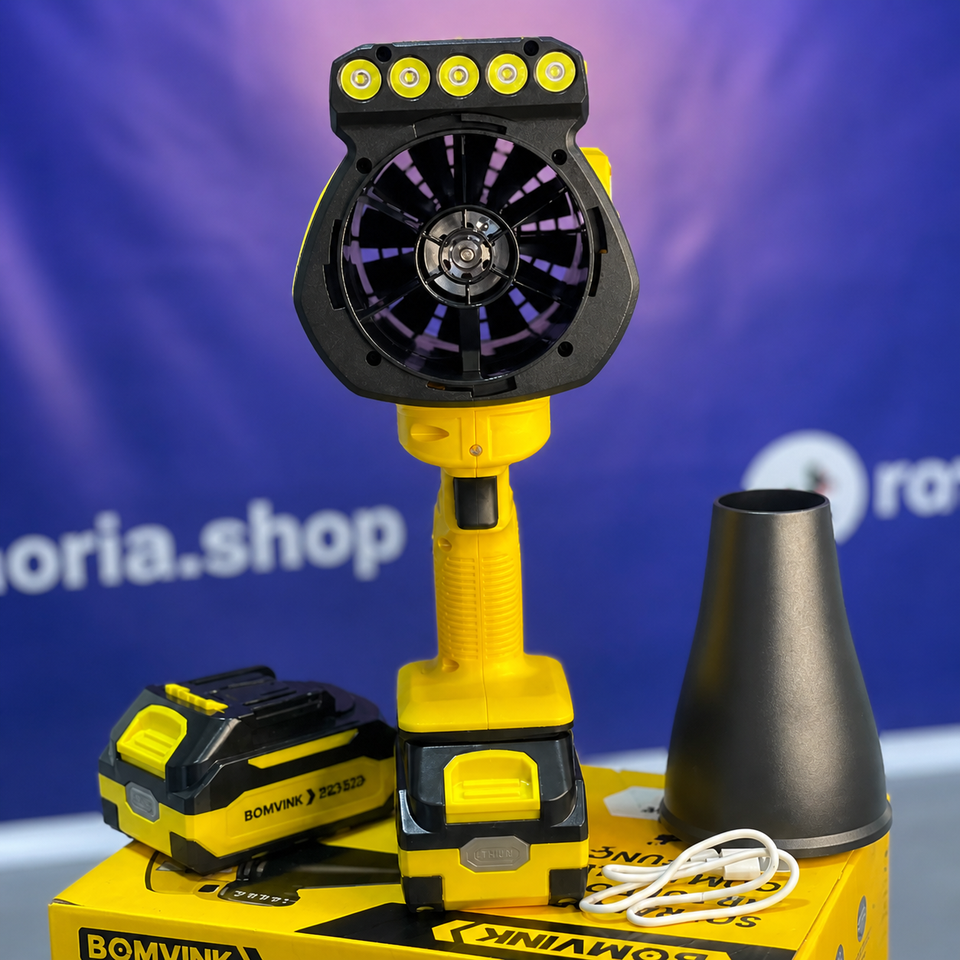 REVO PRO 3.0 - Equipamento Robusto 330.000RPM  - (EDIÇÂO LIMITADA)