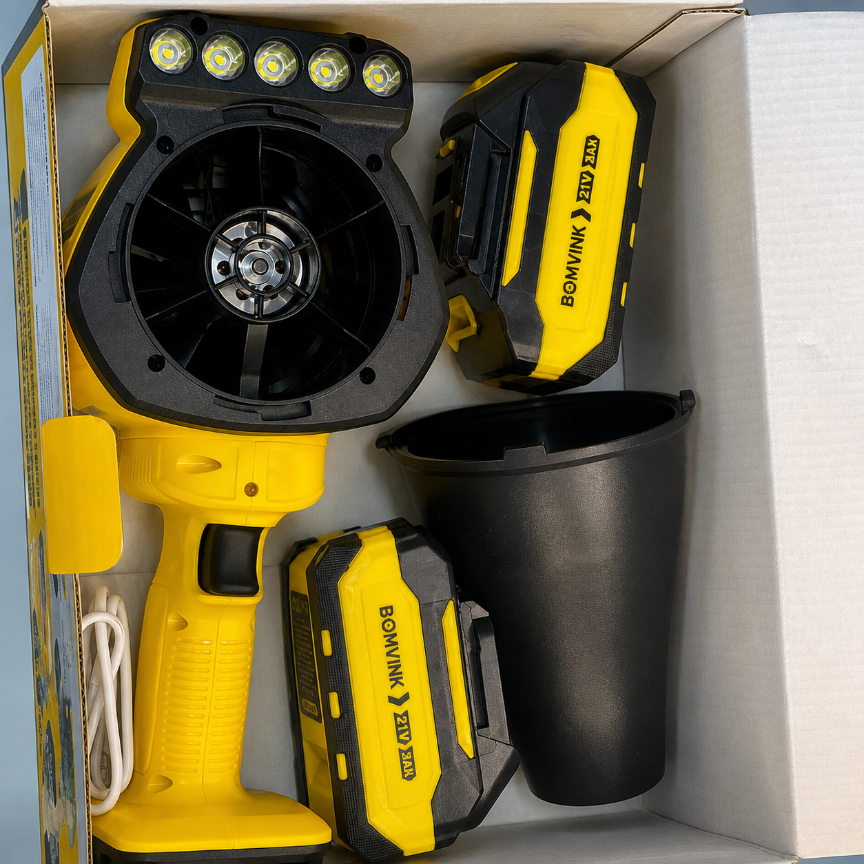 REVO PRO 3.0 - Equipamento Robusto 330.000RPM  - (EDIÇÂO LIMITADA)