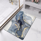 Tapete de Banheiro - Swan Bathroom