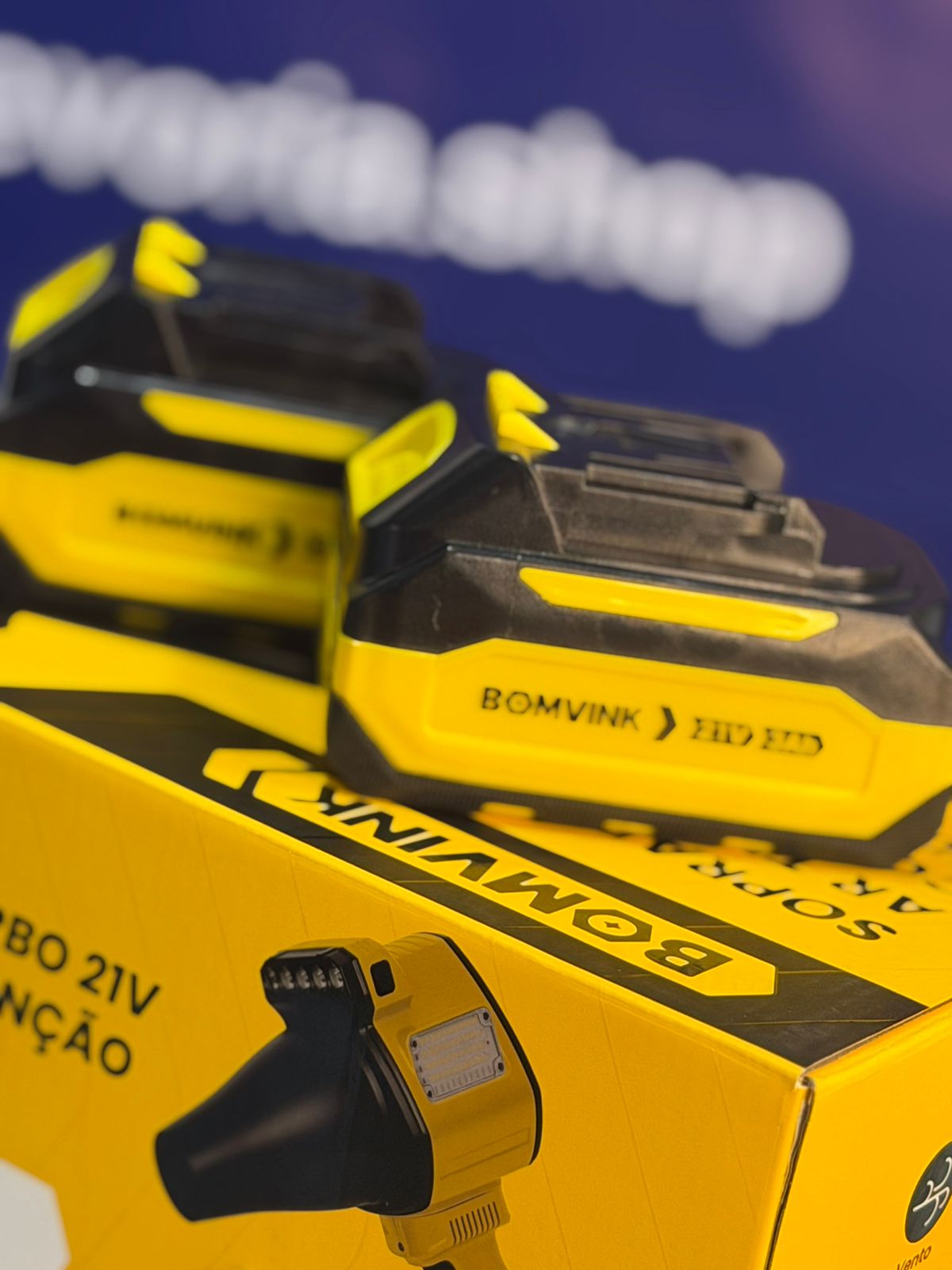 REVO PRO 3.0 - Equipamento Robusto 330.000RPM  - (EDIÇÂO LIMITADA)