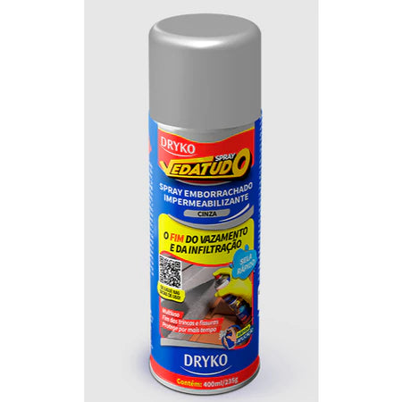 Vedatudo Spray Impermeabilizante – Kit com 4 Unidades | Anti-Vazamento e Infiltração