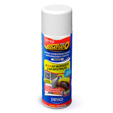 Vedatudo Spray Impermeabilizante – Kit com 4 Unidades | Anti-Vazamento e Infiltração