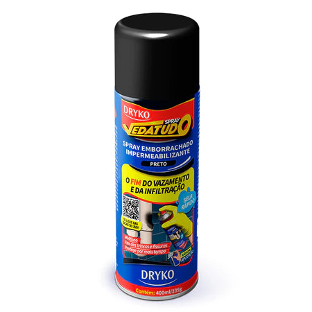 Vedatudo Spray Impermeabilizante – Kit com 4 Unidades | Anti-Vazamento e Infiltração