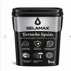 Borracha Líquida Impermeabilizante Flexível – Proteção Contra Infiltrações para Telhados, Lajes e Paredes